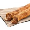 Chocolate branco com cookies